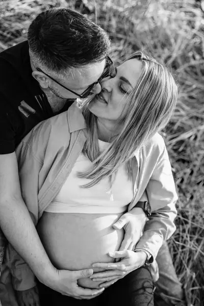 Těhotenské focení - Fotografie č. 2