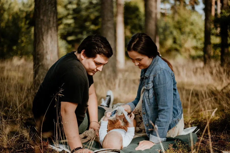 Rodinný fotograf Tereza Musilová - Fotografie č. 5