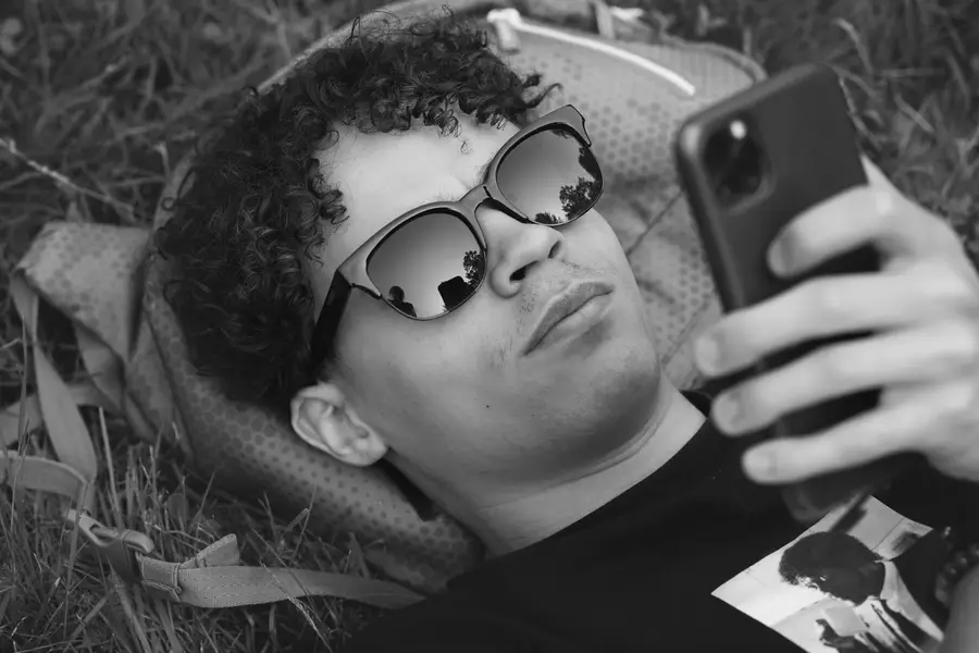 Mužský portrét - Fotografie č. 18