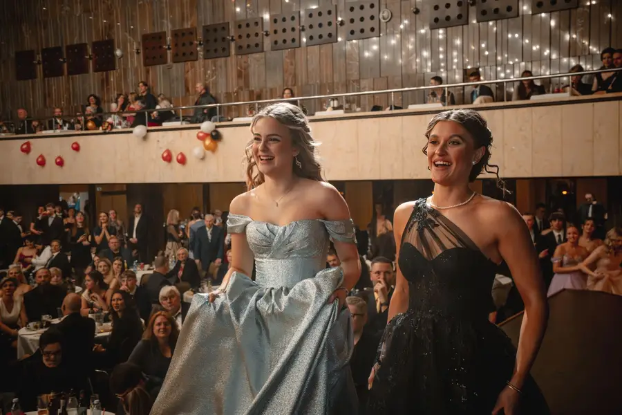 Focení maturitních plesů - Fotografie č. 14