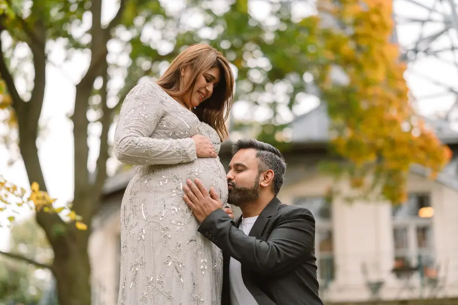 Těhotenské focení, Těhotenské focení - Fotografie č. 12