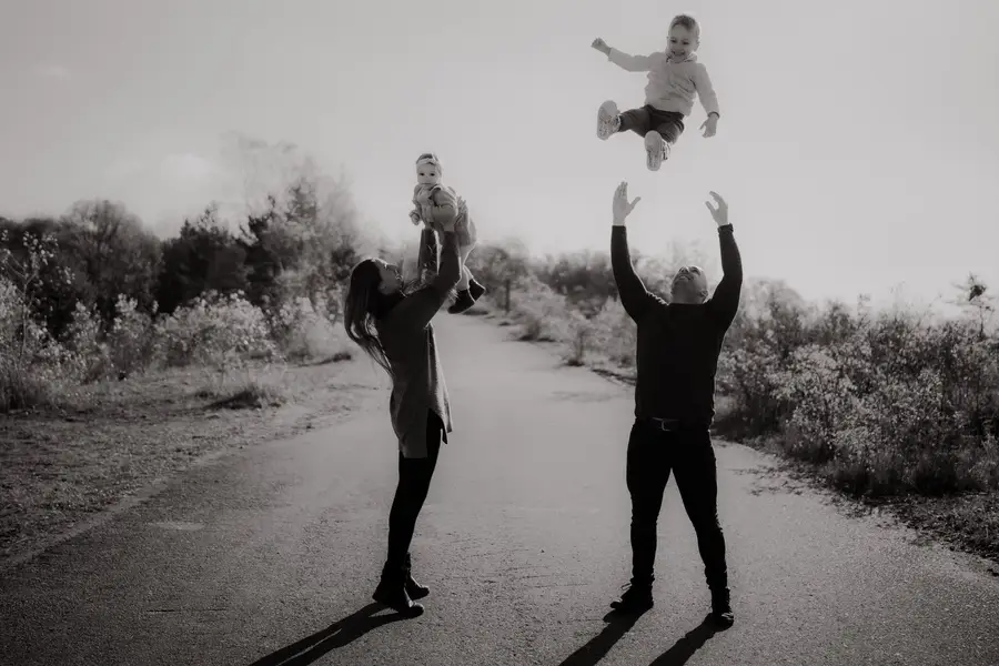 Rodinný fotograf Monika Chaňo - Fotografie č. 2