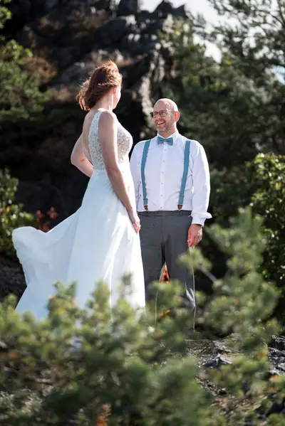 Svatební fotograf - Fotografie č. 2