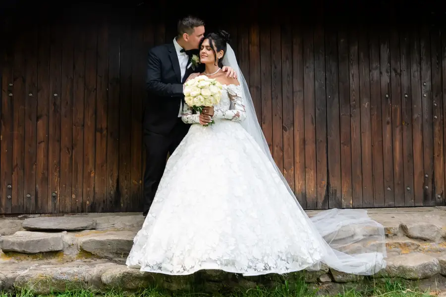 Svatební fotograf Marek Linger - Fotografie č. 1