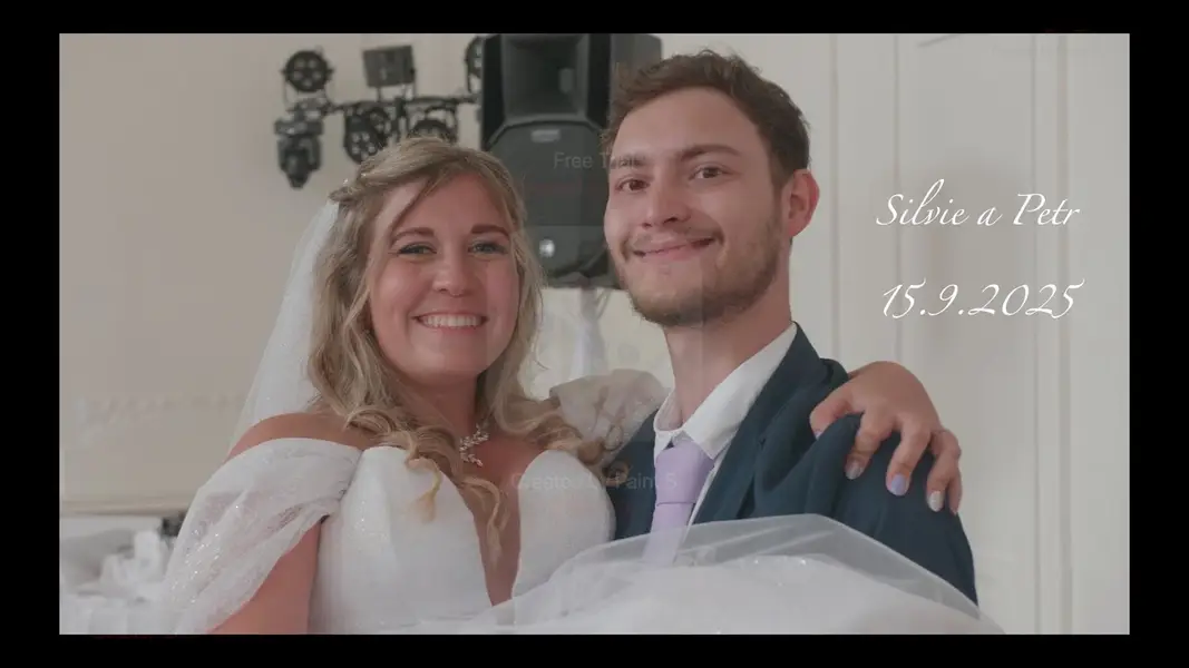 Svatební kameraman Martin Hrubý - Fotografie č. 1