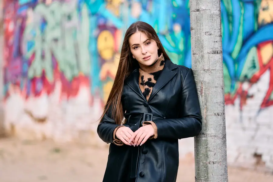 Ženský portrét - Fotografie č. 7