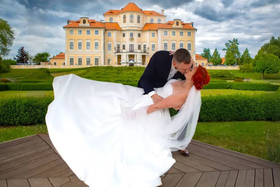 Svatební fotograf Tomáš Mokrý - Fotografie č. 1