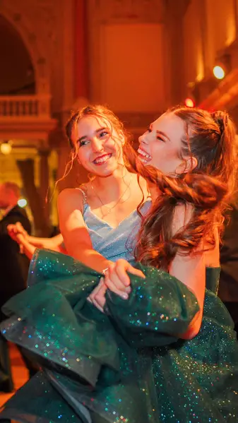 Fotograf maturitních plesů Michal Šviga - Fotografie č. 2