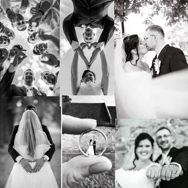 Balíček obřad, Jen obřad a portrét - Fotografie č. 9