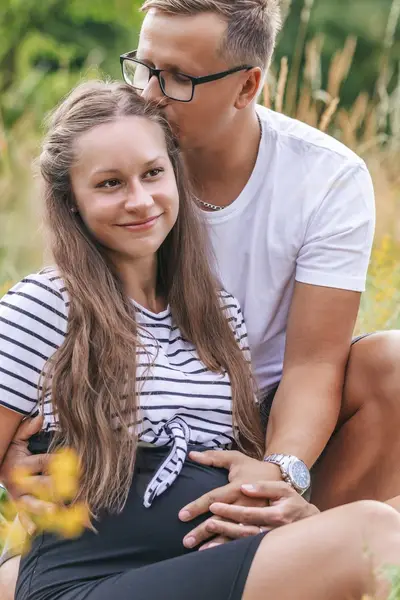 Těhotenské focení - Fotografie č. 9
