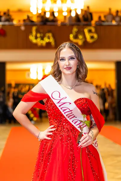 Focení maturitních plesů - Fotografie č. 17