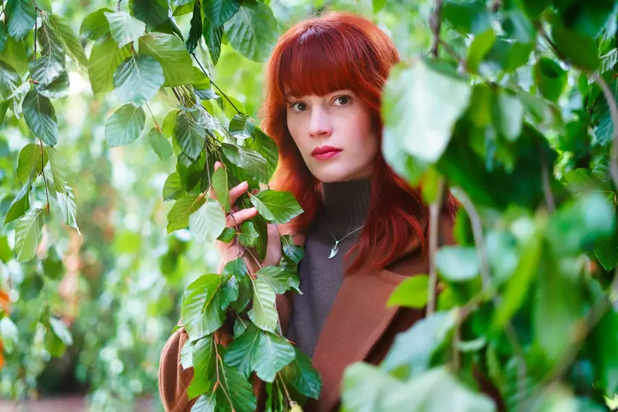 Ženský portrét - Fotografie č. 11