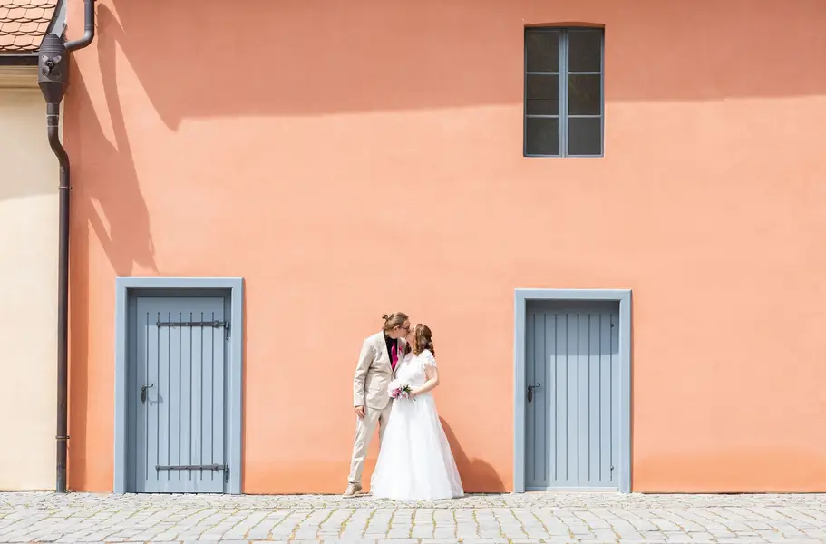 Svatební fotograf - Fotografie č. 1