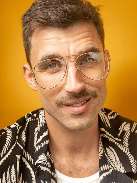 Mužský portrét - Fotografie č. 4