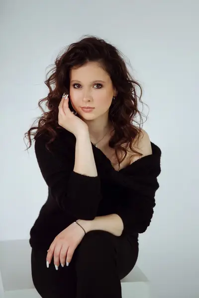 Ženský portrét Eva Albrechtová - Fotografie č. 4