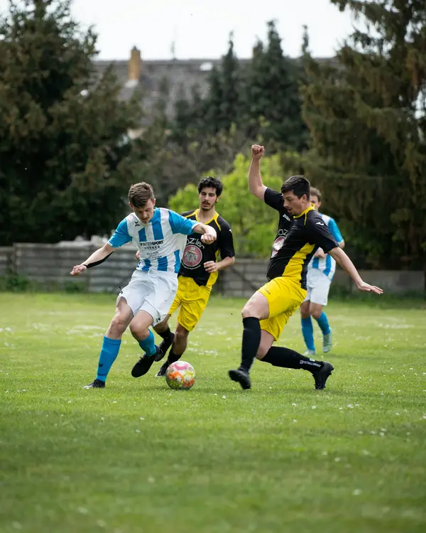 Sportovní fotograf
