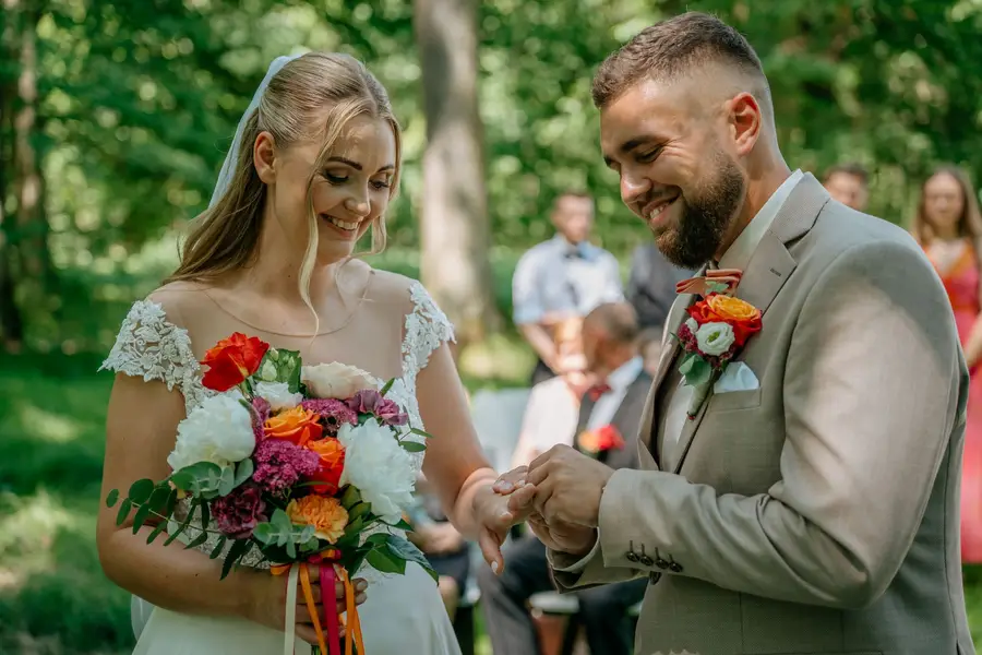 Svatební fotograf Pavlína Matušková - Fotografie č. 10