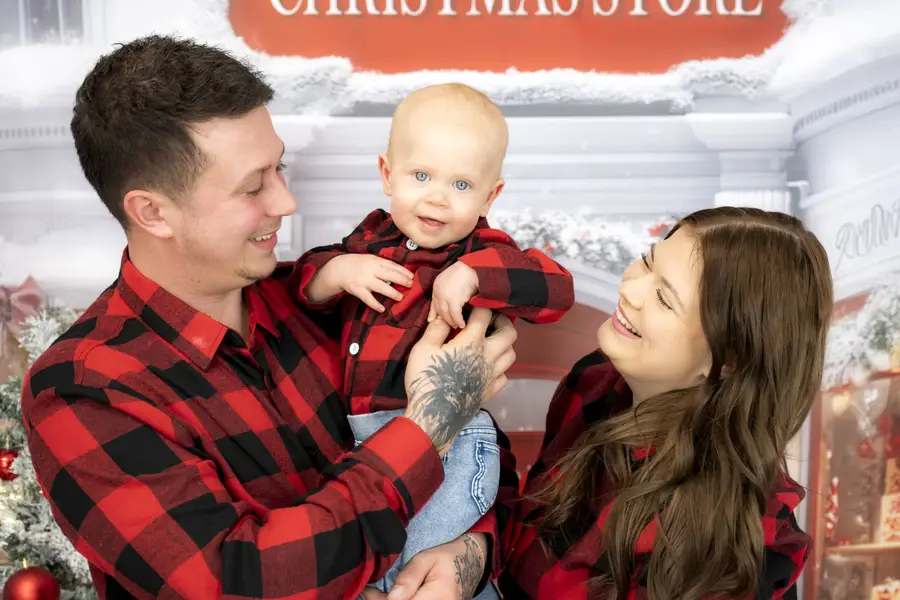 Vánoční focení - Fotografie č. 16