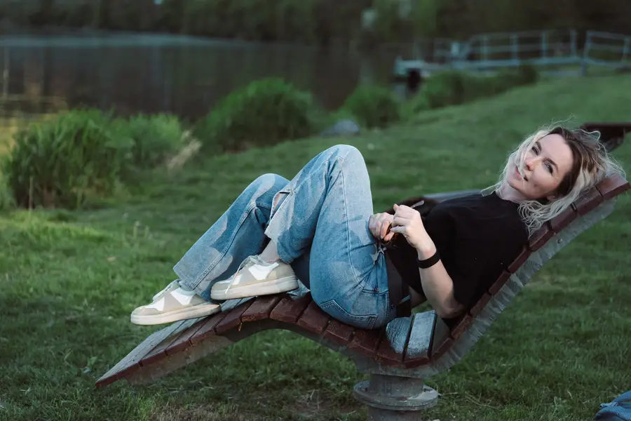 Ženský portrét - Fotografie č. 20