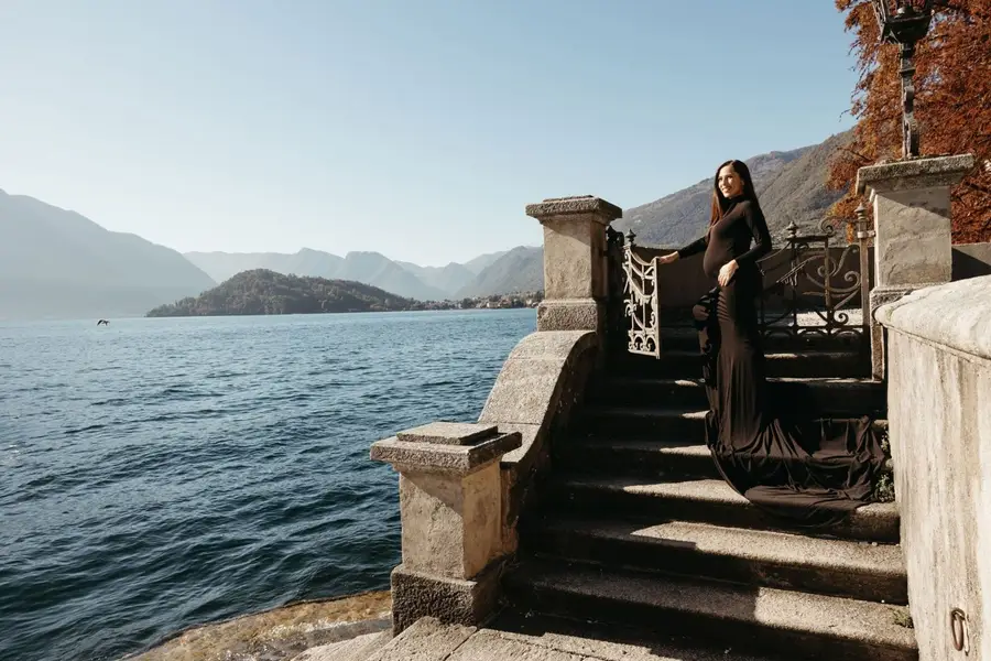 Těhotenské focení - Fotografie č. 11