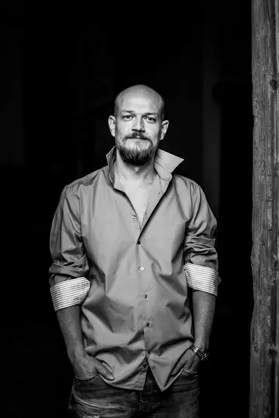 Mužský portrét - Fotografie č. 10