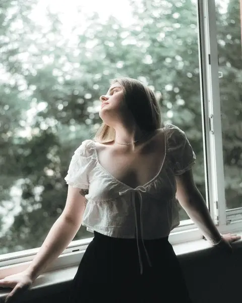 Ženský portrét - Fotografie č. 6