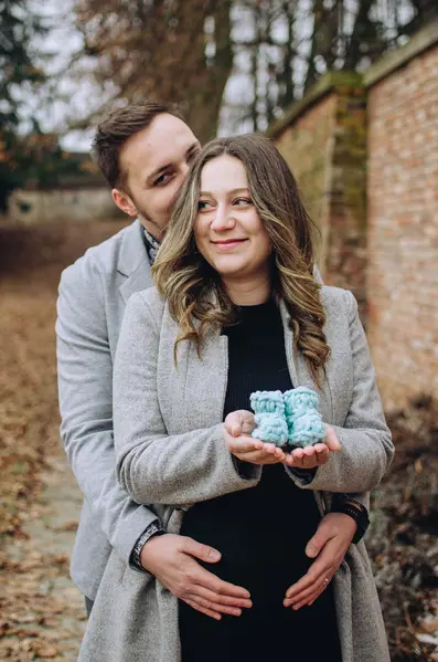 Těhotenské focení - Fotografie č. 17