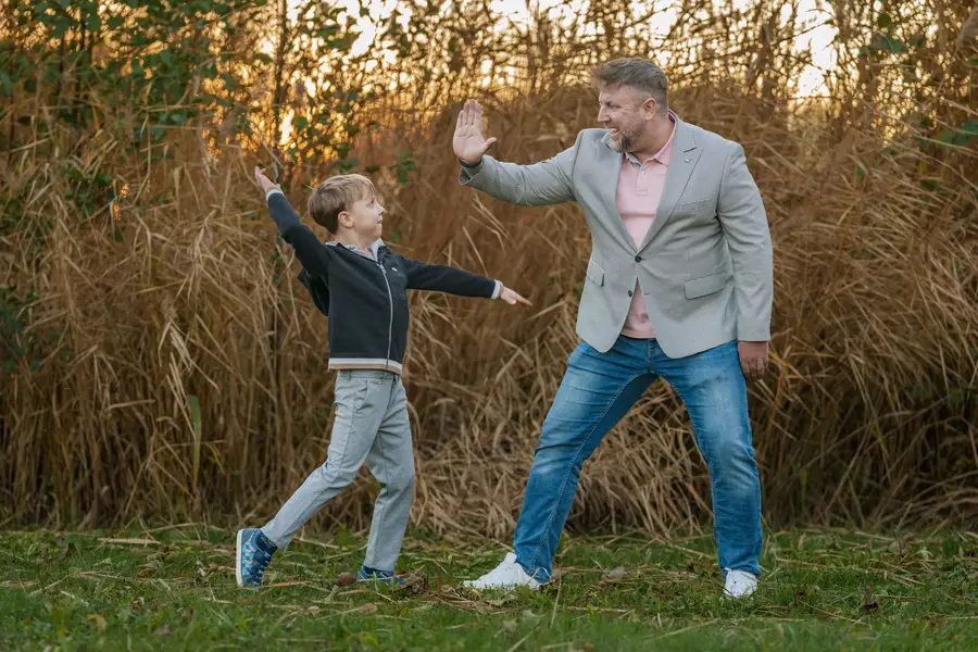 Rodinný fotograf Eduard Goričev - Fotografie č. 7