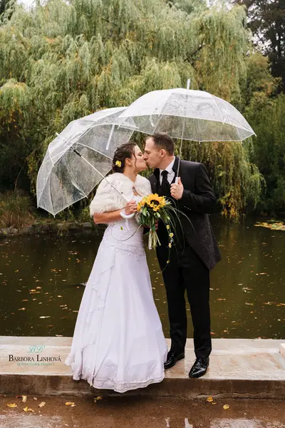 Svatební fotograf Barbora Linhová - Fotografie č. 5