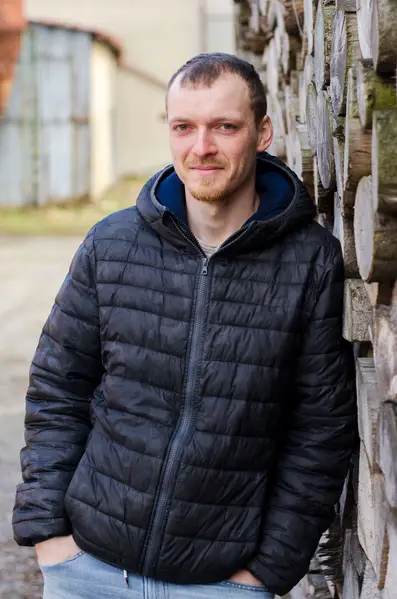 Mužský portrét - Fotografie č. 5