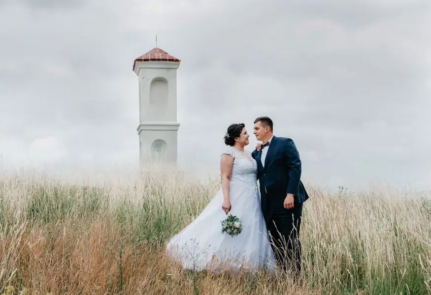 Svatební fotograf Lenka Valoušková - Fotografie č. 3