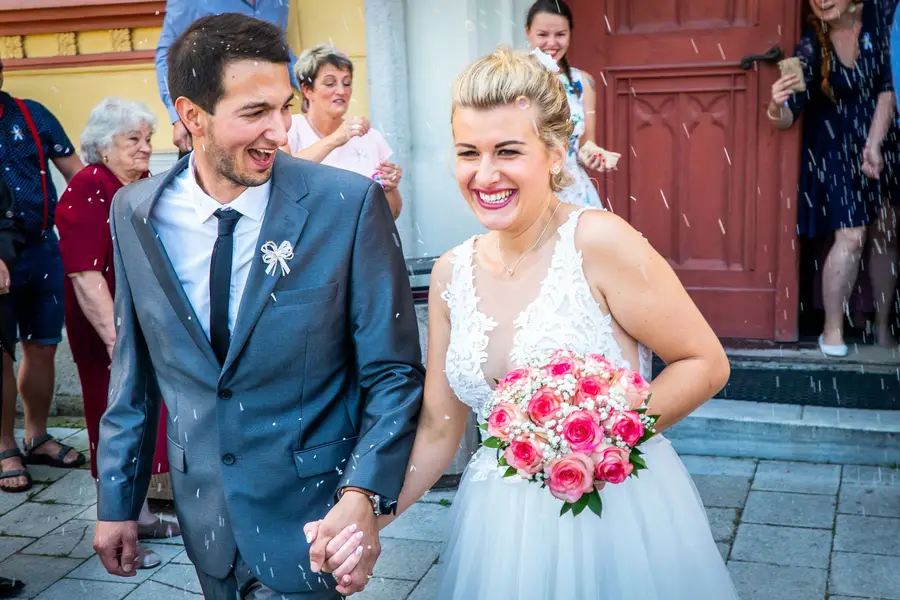 Svatební fotograf - Fotografie č. 2