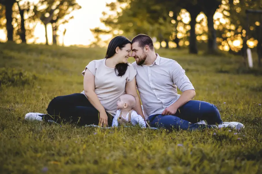 Rodinné focení - Fotografie č. 5