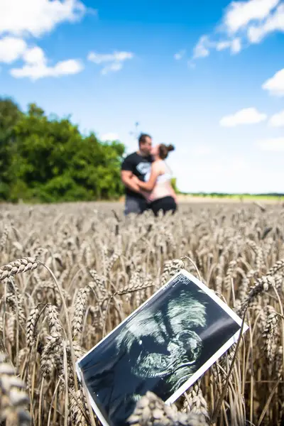 Těhotenské focení - Fotografie č. 11