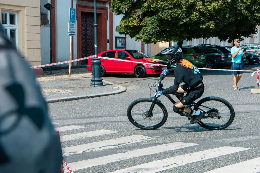 Sportovní fotograf - Fotografie č. 14