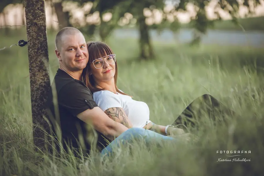 Párové focení Kateřina Holoubková - Fotografie č. 6