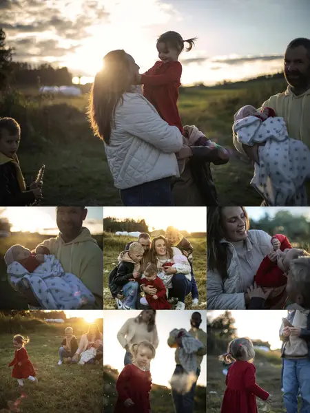 Rodinné focení - Fotografie č. 4