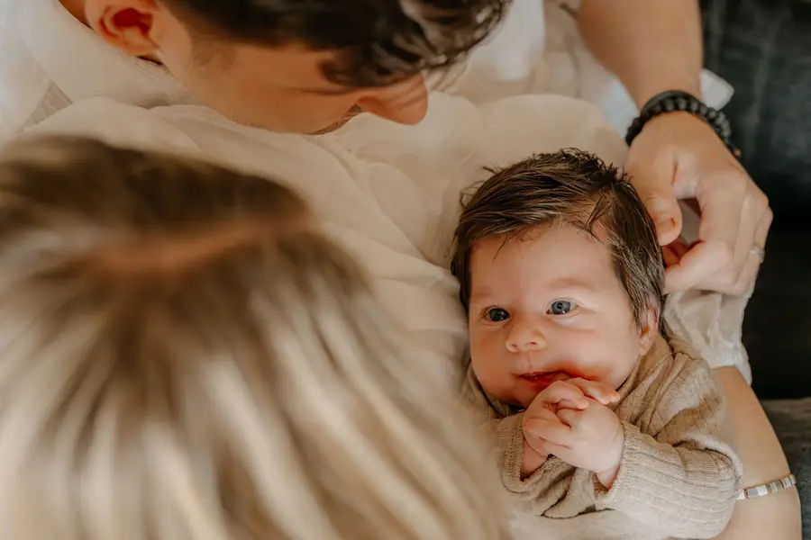 Newborn focení Pavlína Matušková - Fotografie č. 10