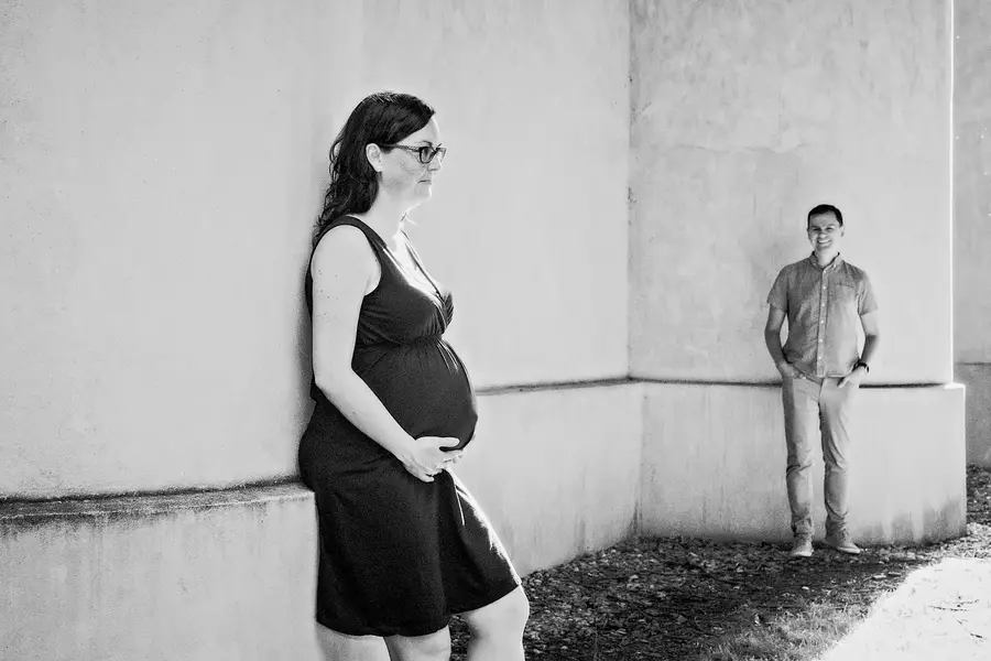 Těhotenské focení - Fotografie č. 14