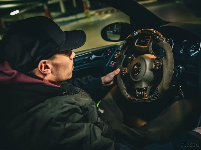 Mužský portrét - Fotografie č. 5