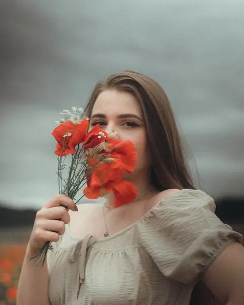 Ženský portrét - Fotografie č. 16
