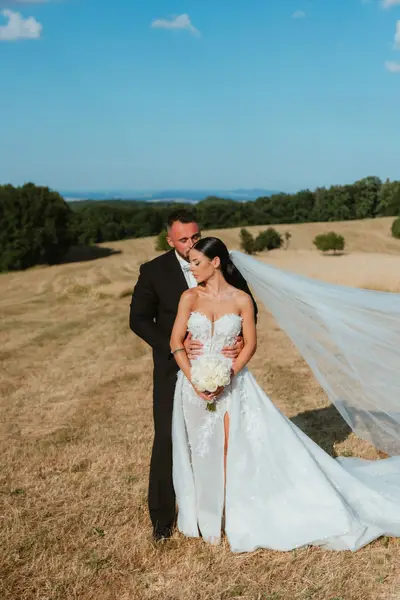 Svatební focení - celý den, Celodenní focení - Fotografie č. 2