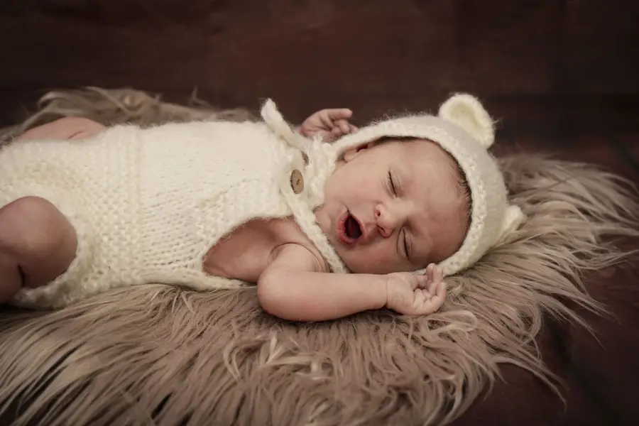 Newborn focení - Fotografie č. 14