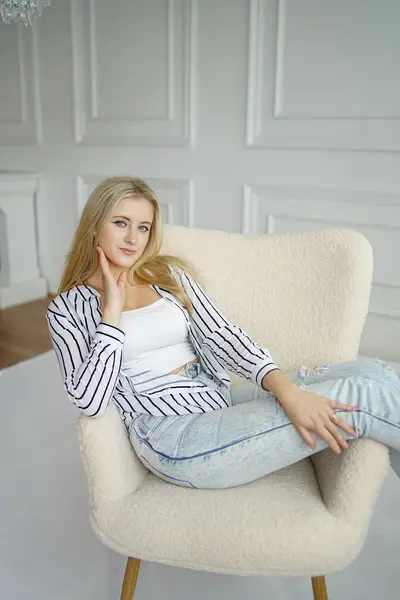 Ženský portrét - Fotografie č. 6