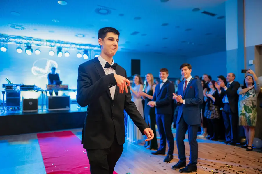 Focení maturitních plesů - Fotografie č. 5