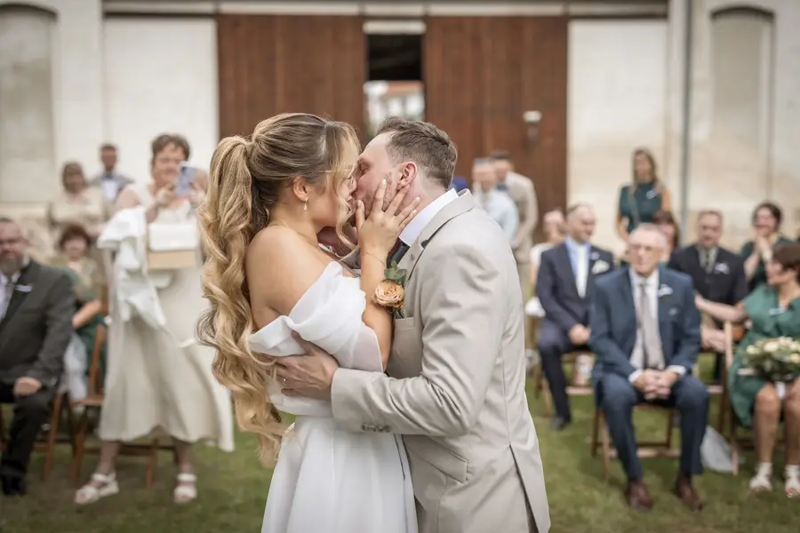 Svatební Oslava: Obřad a Hostina, Půldenní focení - Fotografie č. 9