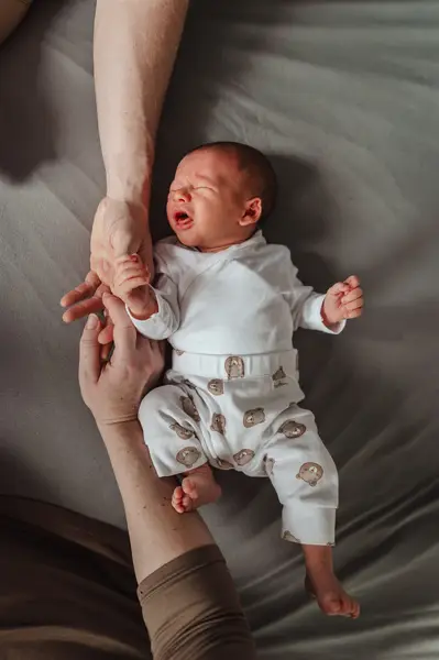 Lifestyle u vás doma, Newborn focení - Fotografie č. 9