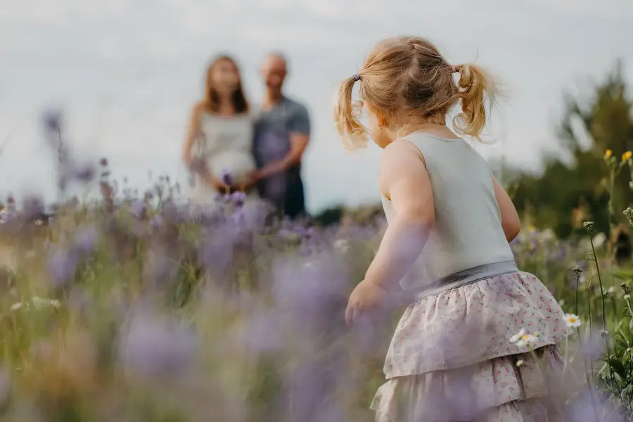 Rodinný fotograf Pavla Selicharová - Fotografie č. 6