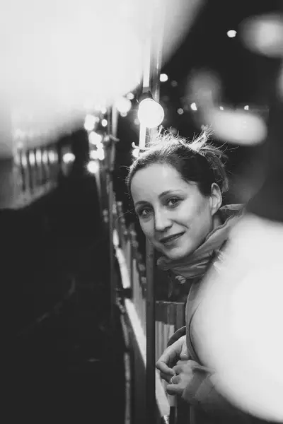 Ženský portrét - Fotografie č. 11