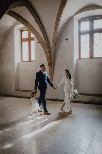 Svatební fotograf Miloš Mařík - Fotografie č. 1